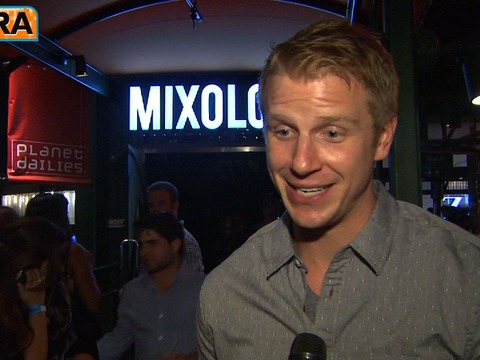 Video! Hanging Out at the 'DWTS' After-Party