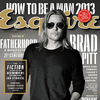  Brad Pitt’s Esquire Confession: ‘I Have Very Few Friends’
