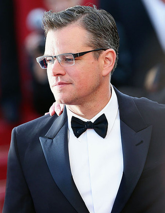 Matt Damon on Angelina Jolie's Brave Decision