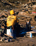Oklahoma Twister: Following the Tornado in Pictures and Video