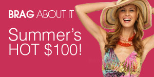 Enter to Win a $100 Gift Card to Burlington Coat Factory!