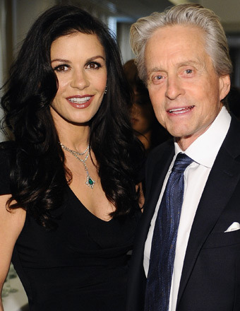 Report: Michael Douglas and Catherine Zeta-Jones' Shocking Split