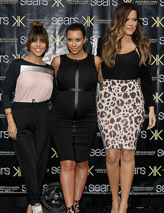 Khloe Kardashian Defends Big Sis Kim: ‘She Looks Beautiful’