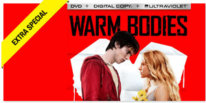 Win It! ‘Warm Bodies’ on DVD