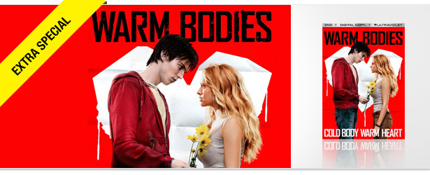 Win It! ‘Warm Bodies’ on DVD