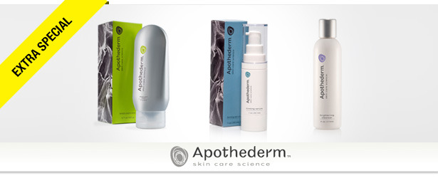 Win It! An Apothederm Skin Care Collection