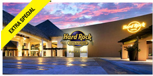 Win It! A Trip to Punta Cana's Hard Rock Hotel and Casino