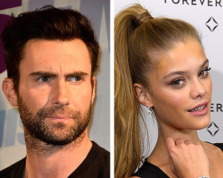Adam Levine's Latest Model Girlfriend
