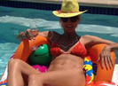 Hot Stars in Bikinis