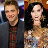  Katy Perry and Rob Pattinson Together at Bjork Concert [Getty Images]