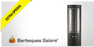 Win It! A Totum HLS Outdoor Heater by Barbeques Galore