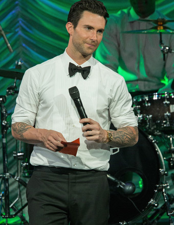 Adam Levine Responds to 'I Hate This Country' Comment