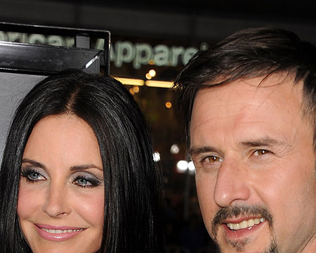 Courteney Cox & David Arquette Divorce Finalized
