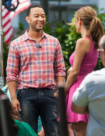 John Legend Reveals Wedding Details