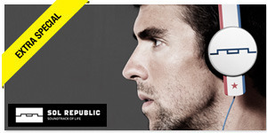 Win It! SOL REPUBLIC Tracks HD Anthem Headphones