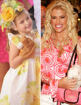 Anna Nicole Smith's Daughter Dannielynn May Inherit After All