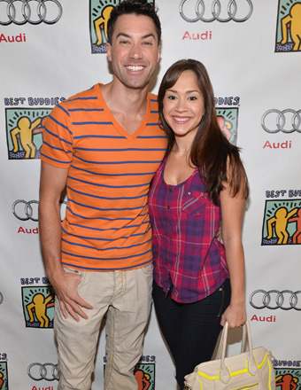 ‘American Idol’ Wedding: Ace Young and Diana DeGarmo Tie the Knot
