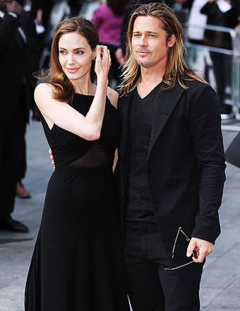 Brad Pitt on Angelina Jolie’s Surgery and How They Told the Kids