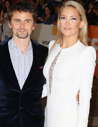 Matt Bellamy on Wedding Plans with Kate Hudson