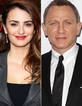 Is Penelope Cruz the Next Bond Girl?