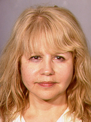 Pia Zadora Arrested on Domestic Battery Charges