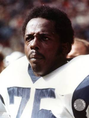 NFL Great Deacon Jones Dead at 74