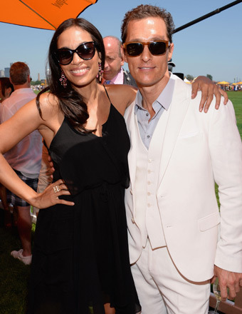 Matthew McConaughey: 'I Did Start Losing My Eyesight' After Weight Loss