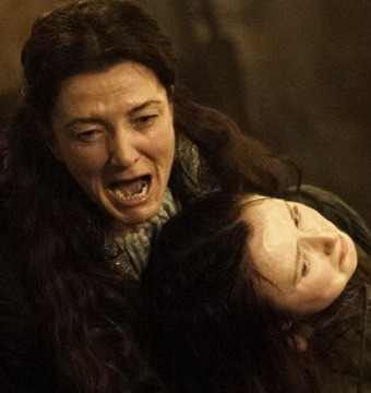 'Game of Thrones' Shocker: The Red Wedding