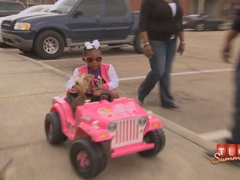 Sneak Peek! Meet the New Honey Boo Boo of 'Toddlers and Tiaras'