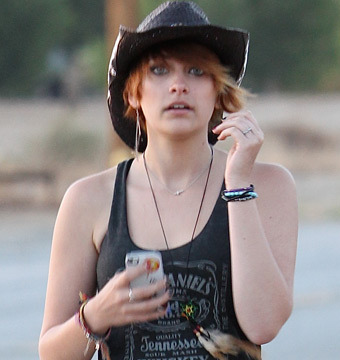Paris Jackson Gets Creepy Message from MJ's Killer, Dr. Conrad Murray