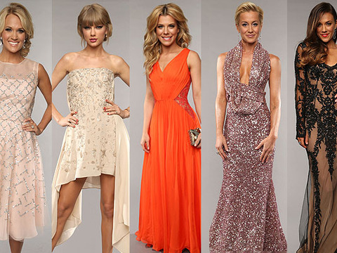 Pics! Who Was Best Dressed at the CMTs?