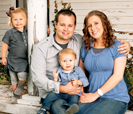 Anna Duggar Gives Birth to Third Child