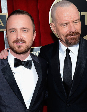 Before They Were ‘Breaking Bad’ Stars