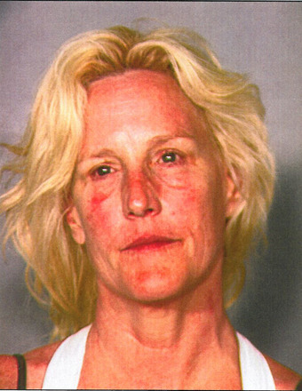 Erin Brockovich-Ellis Apologizes for Drunken Boat Arrest... See the Mug Shot!
