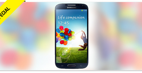 Win It! A Samsung Galaxy S4 SmartPhone