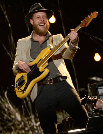 Mumford & Sons Bassist Hospitalized, Undergoing Emergency Surgery