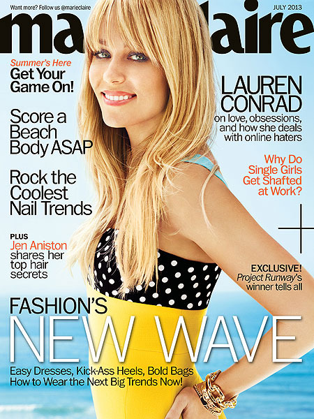 Lauren Conrad on Clubbing: ‘I’m OK with It Being Done’