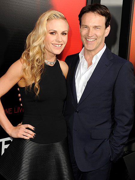 Stephen Moyer on Twins: They’re Doing What Babies Do