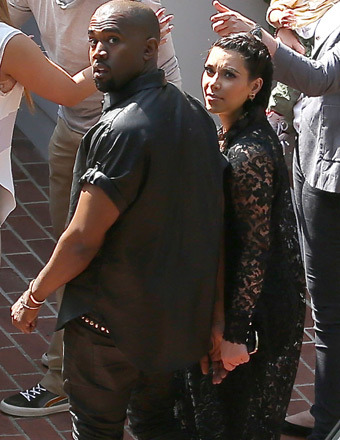 Kanye West Denies He Cheated on Kim Kardashian
