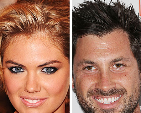 Maksim Chmerkovskiy Responds to Kate Upton Dating Rumors