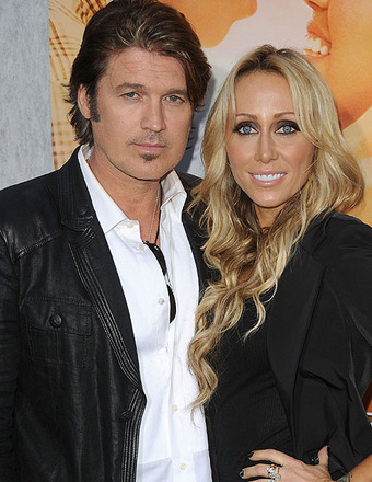 Tish Cyrus Files for Divorce from Billy Ray Cyrus