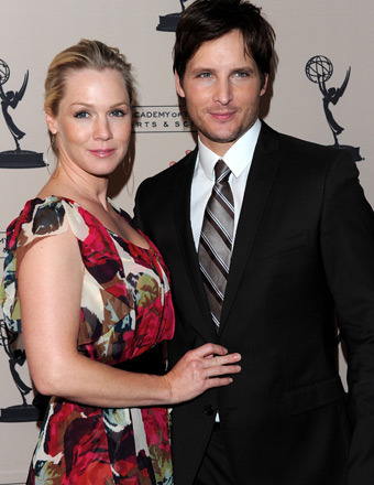 Jennie Garth and Peter Facinelli: The Divorce Is Final
