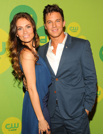'90210' Star Matt Lanter Marries Longtime GF