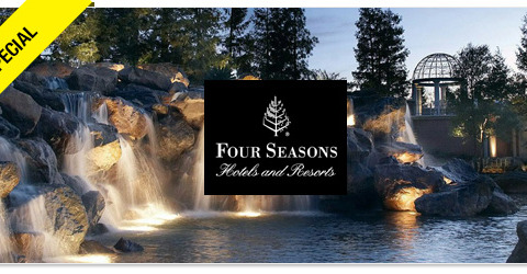 Win It! A Stay at the Four Seasons Hotel Westlake Village