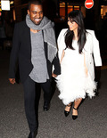 Kim Kardashian Posts Father’s Day Message for Kanye West?