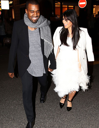 Kim Kardashian Posts Father’s Day Message for Kanye West?