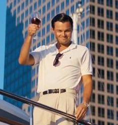 Trailer! Who's the Real Wolf in 'Wolf of Wall Street'?