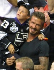 Celeb Dads in Action!