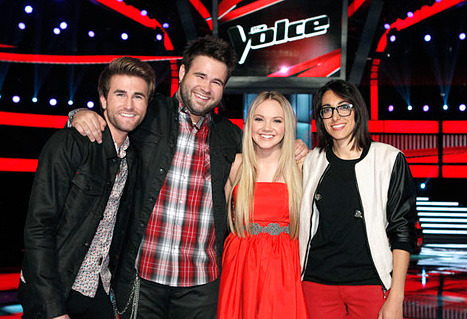 ‘The Voice’ Finale Bonanza: Cher, Christina Aguilera and a New Winner!