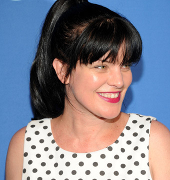 Pauley Perrette: Not All My 'NCIS' Tats Are Real